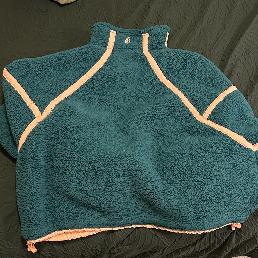 Fleece Pullover from Free People Movement! - Picture 2 of 3